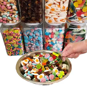 Build Your Own Crazy Forms Gummy Mix Sweet Candy ( NOT SOUR) Cupcakes, Dinosaurs, Brains, Eggs, Gators, Ice Cream-  Your Selection