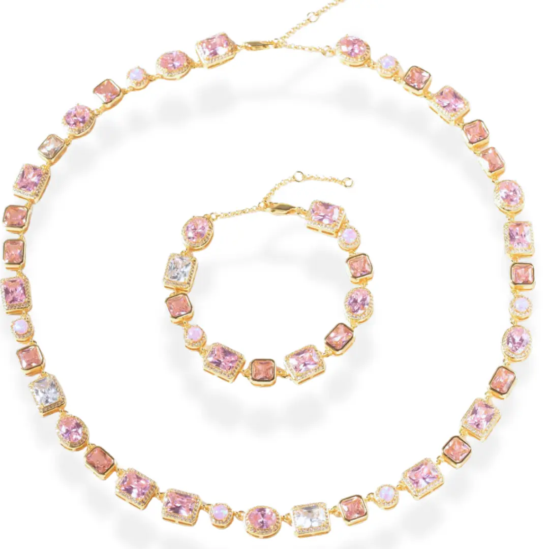 Pretty In Pink Set