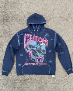 Pink Reaper Hoodie