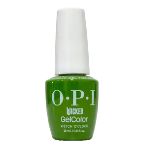 OPI Holiday 2024 Wicked Collection Gelcolor 0.50 oz  - Witch O'Clock -HPR05