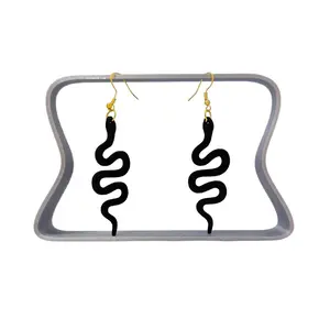 Snake Earrings - Venom Vibes, Fashion Costume Jewelry Accessories
