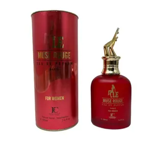 Le Muse rouge EDP Perfume 3.4oz Women's Fragrance