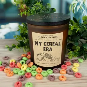 My Cereal Era | 12oz Candle