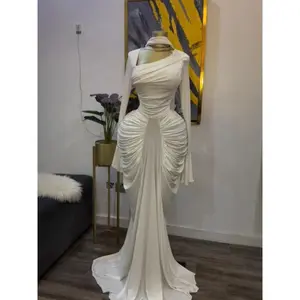 Autumn and winter clothing Women Long Sleeve Ruched Stacked Maxi Long Dress Fall Birthday Evening Party Dresses