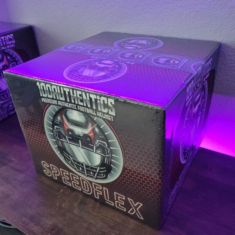 FIRST 16 Panini Cards and SPEEDFLEX 100 AUTHENTICS Box PYT FIRST 16