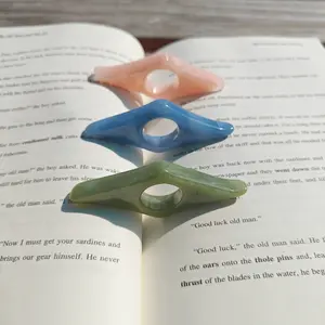 PAGE HOLDERS for books, Thumb Page Holder, Page Spreader Separator, Reading Holder, Reader Gift For Her