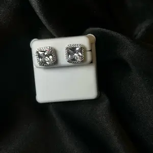 Arete para caballero 925
