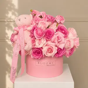 Baby Pink Bow
