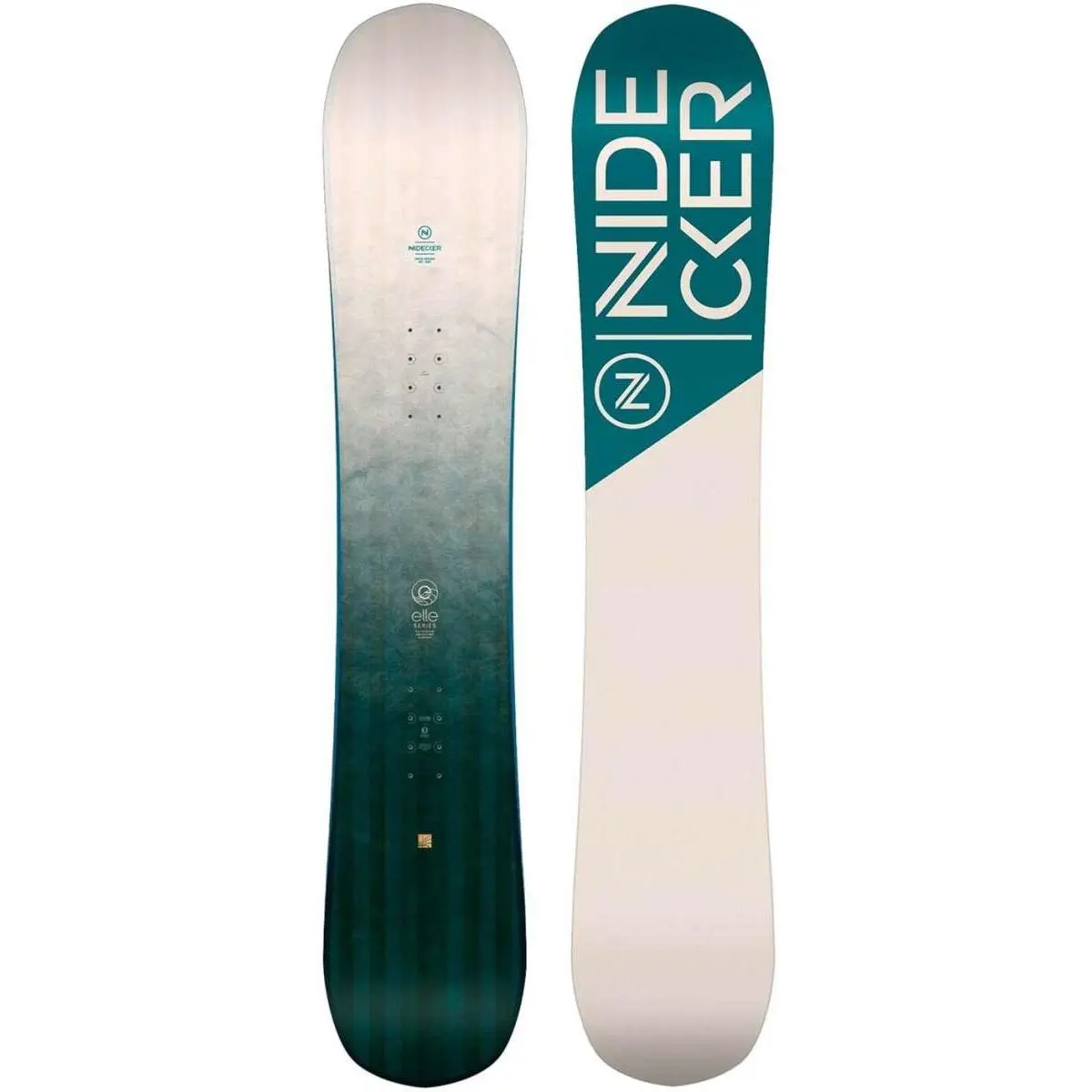 Nidecker Women's Elle Snowboard 2023