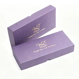 【Not For Sale】WISHGIRL Free Gift Box with Crochet Hair Purchase-Automatically Included with Any Crochet Hair Purchase (Do Not Order Separately)