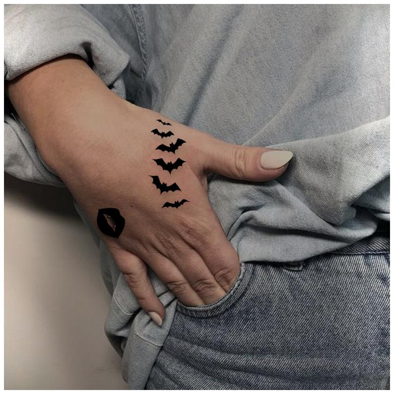 36 Sheets Long Lasting Flower Temporary Fake Tattoos For Women Arm Neck, Dream Catcher, Jellyfish Moon Rose For Adults Girl, 3D Temp Snake Tatoo Stickers Serpent Peony Floral Kids