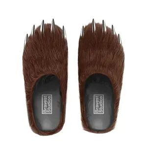 Bravest Brown Bear Claw