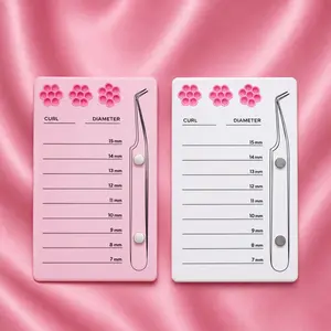 Magnetic Lash Tile Palette