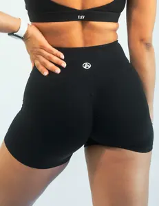 Origin Shorts Black