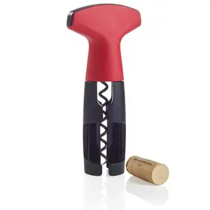 Tupperware wine bottle Corkscrew for the easiest wine bottle opening