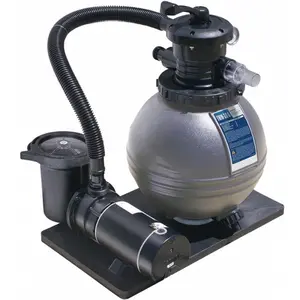 WATERWAY twm 1/2hp Pump & 16" Sand Filter System for above ground pool or spa