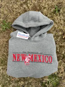 New Mexico Oversized Hoodie