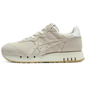 Onitsuka Tiger X-Caliber Low-Top Casual Sneakers for Men and Women with Comfort, Slip-Resistance, and Durability in Beige Trending Shoes, House White Official Shoes to Get / Maison Mihara Verifiable, with credentials and supporting global authentication