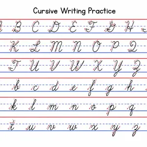 Handwriting Guide