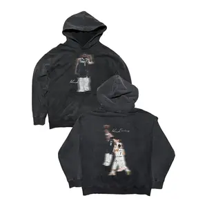 Kyrie Irving Left Hand For Game V1 Hoodie