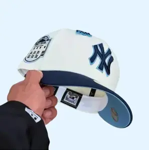 NEW ERA 59FIFTY MLB Baseball Hat National Teams Fitted Snapback Los Angeles Dodgers New York Yankees Boston Red Sox Hats Cap Caps Hat