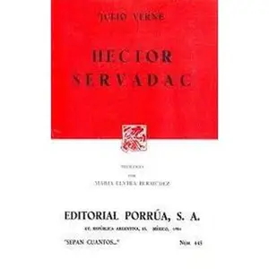 USED-Hector Servadac. (Sepan Cuantos, #445) by JULIO VERNE (Paperback)