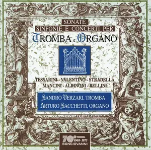 Tessarini / Verzari / Sacchetti - Sonata in Re Maggiore / Sonata in Re Maggiore  [COMPACT DISC - CD]