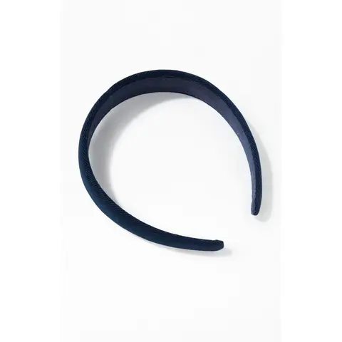 John Galt Women's Navy Headband