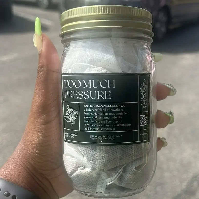 Too Much Pressure Too Much Pressure