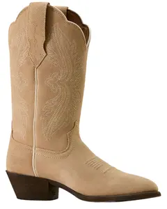 Ariat Women's Women'S Heritage Stretchfit Performance Western Boot Round - 10074324