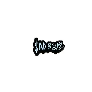 SadBoys Metallic Pin