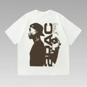 Tupac Vintage Graphic Tee, Tupac Shakur Shirt, For men, For Women
