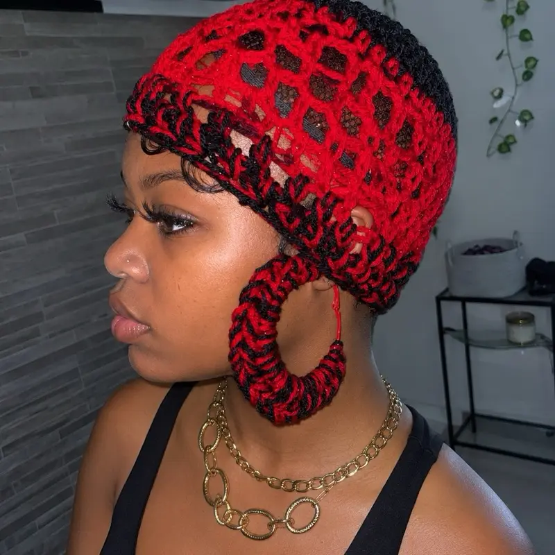 No restocks crochet beenie collection handmade
