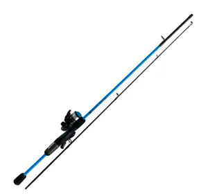 Wayfarer Spinning Rod and Reel Combo – Ideal for Travel and All-Day Fishing