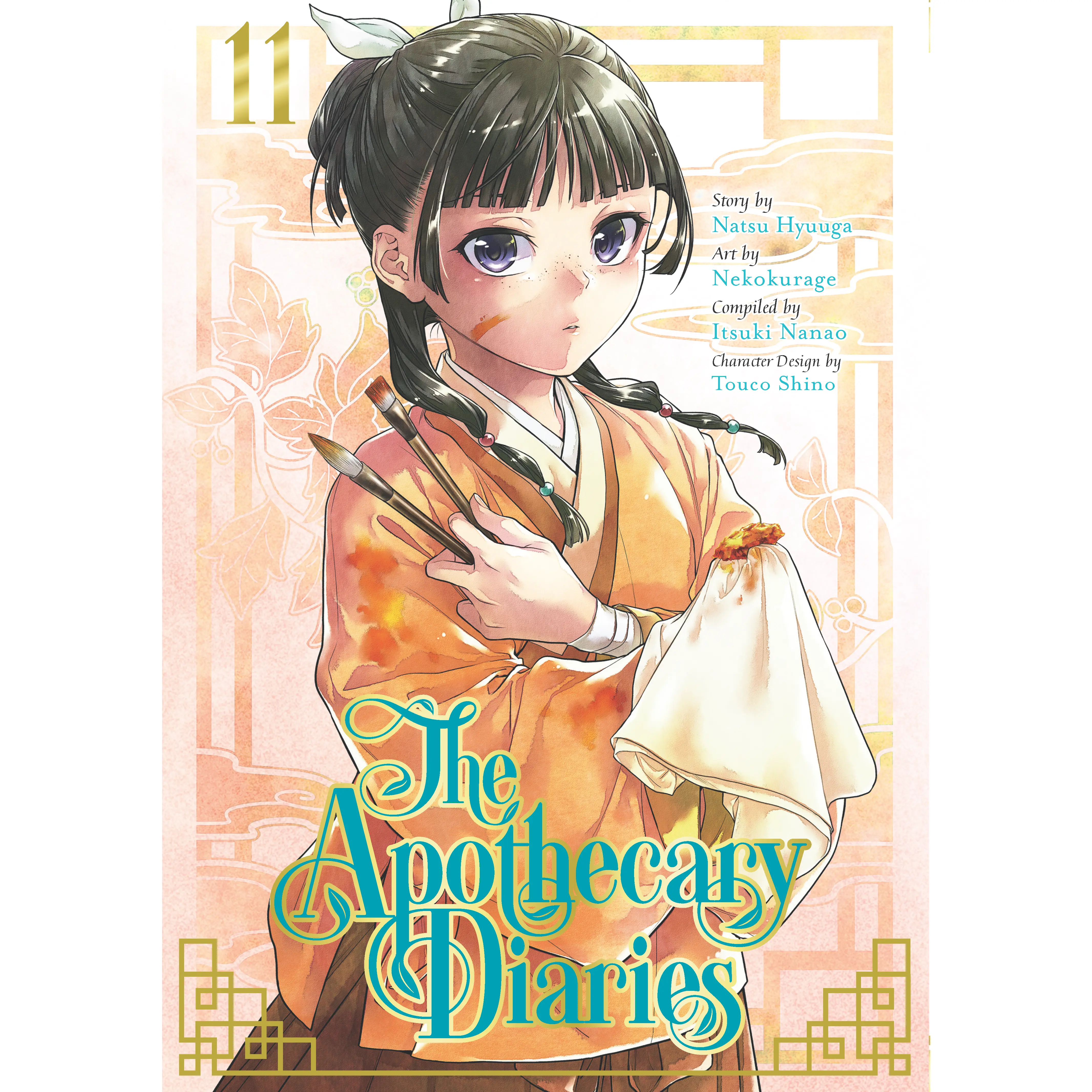 The Apothecary Diaries Vol. 11 (Manga)