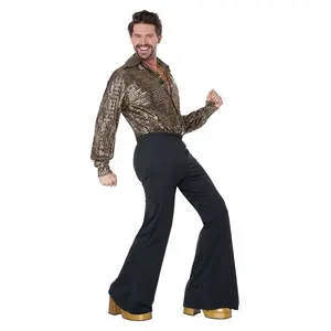 Men's 70's Disco Guy Adult Costume