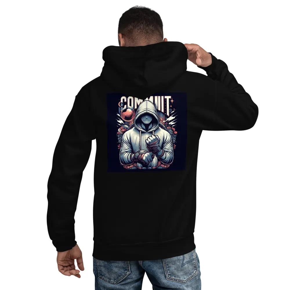 COMMIT Hoodie