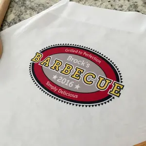 Personalized Grillin Aprons