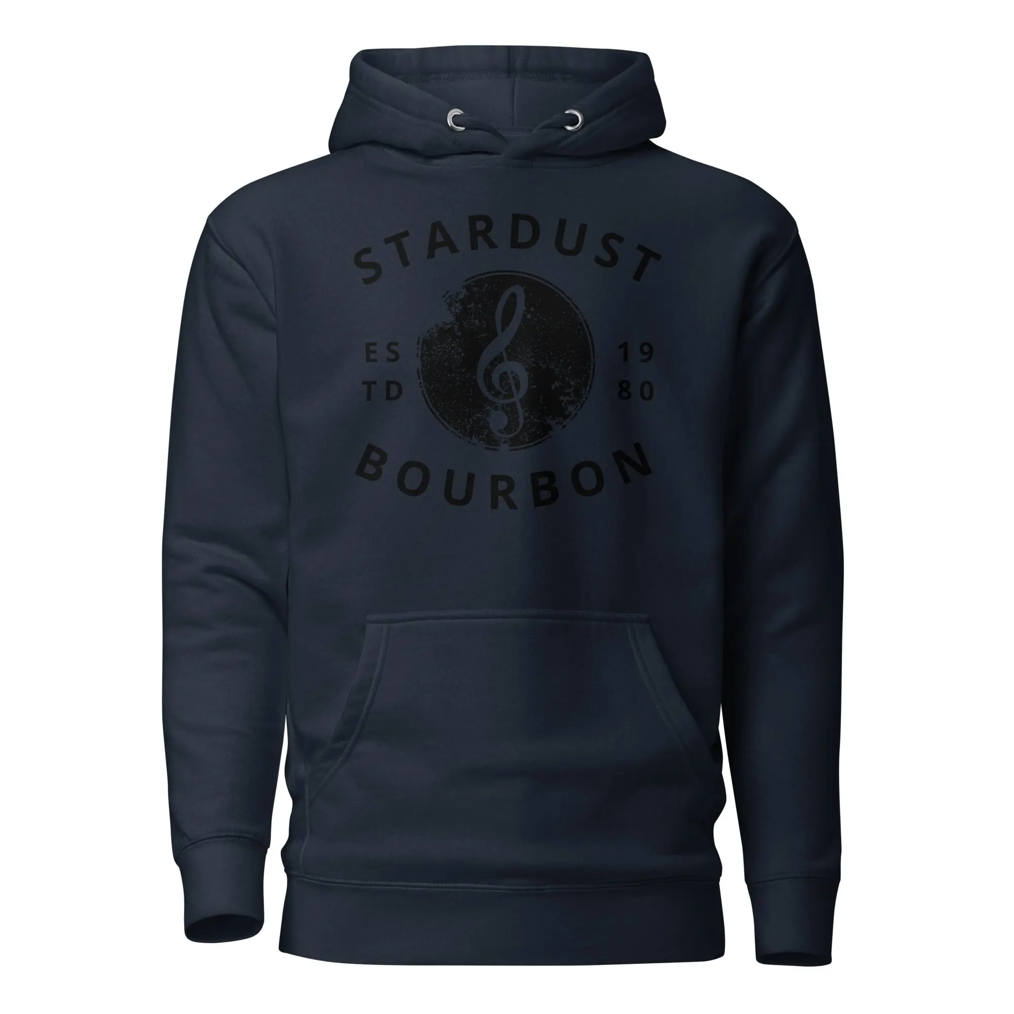 Stardust Music Bourbon Hoodie