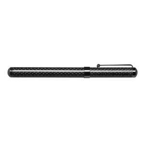 Ash Carbon Fiber Rollerball Pen
