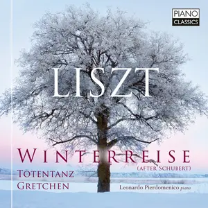 Leonardo Pierdomenico - Winterreise (After Schubert) Totentanz Gretchen  [COMPACT DISC - CD]