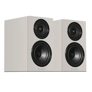 Wharfedale: Diamond 12.1i Passive Bookshelf Speakers (Pair) - Stone Grey