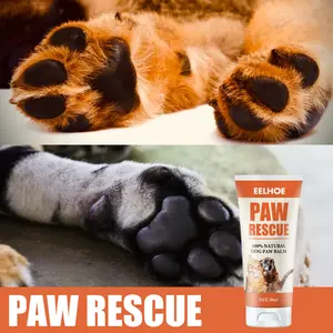 Pet Paw Cream Repairs Dry and Cracked Paws Moisturizer Winter Paws Cream Soothing for Dog Feet All Seasons Pet Supplies Cat Paws