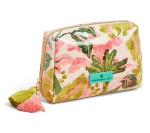 Spartina 449 Cosmetic Pouch Palm Paradise