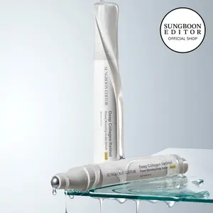 [Sungboon] Deep Collagen Retinol Power Boosting Scalp Serum Set