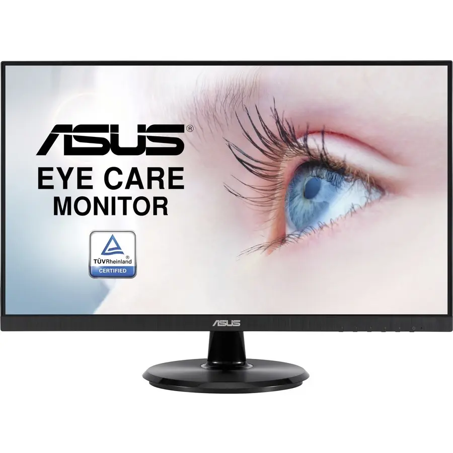 ASUS VA24DQ 24" 1920x1080 Full HD FreeSync HDMI/DP/VGA Monitor