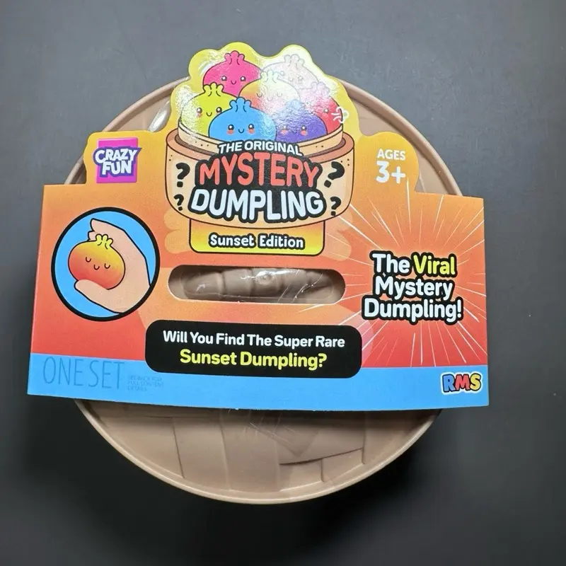 Mystery Dumpling Sunset Edition