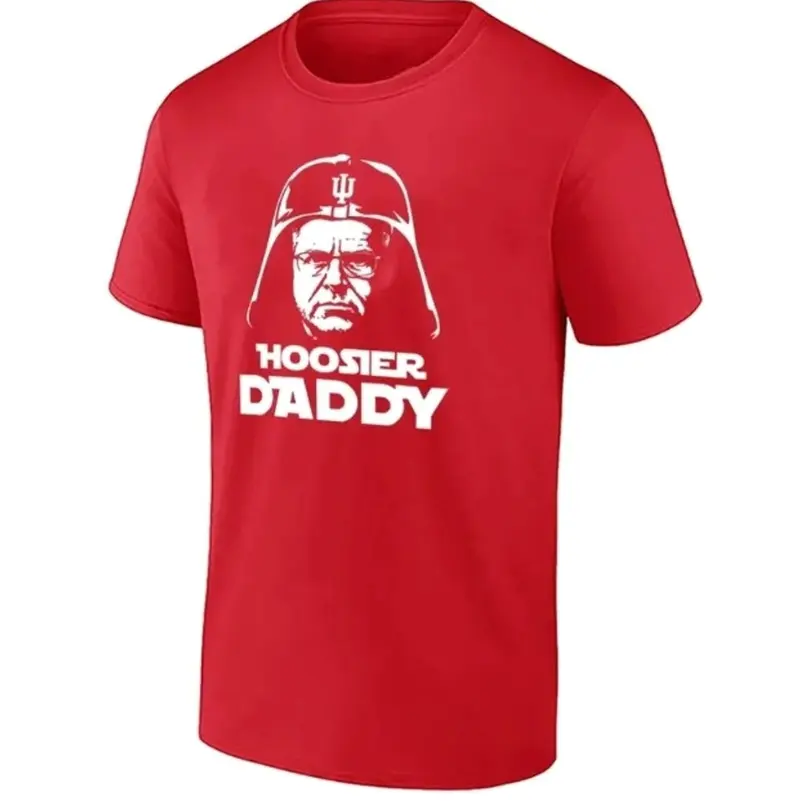 #hoosier daddy shirt Football Coach Curt Cig T-Shirt Indiana Rose #Bowl 25 26 Unisex T-Shirt, IU #Hoosiers Sweatshirt 930
