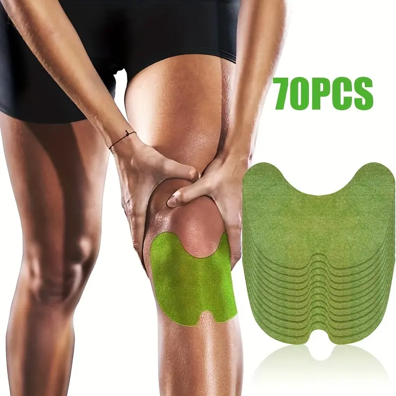 Sports & Outdoor Protection Patches, 30/70 Pieces Knee & Arm Patches, Soft Non-Woven Fabric for Daily Use, Pe, Daily Wear, Outdoor Sports, Soft Pe, 30Pcs