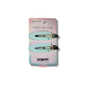 Conair - Dent Free Clips - 1 Set (2 Pcs)